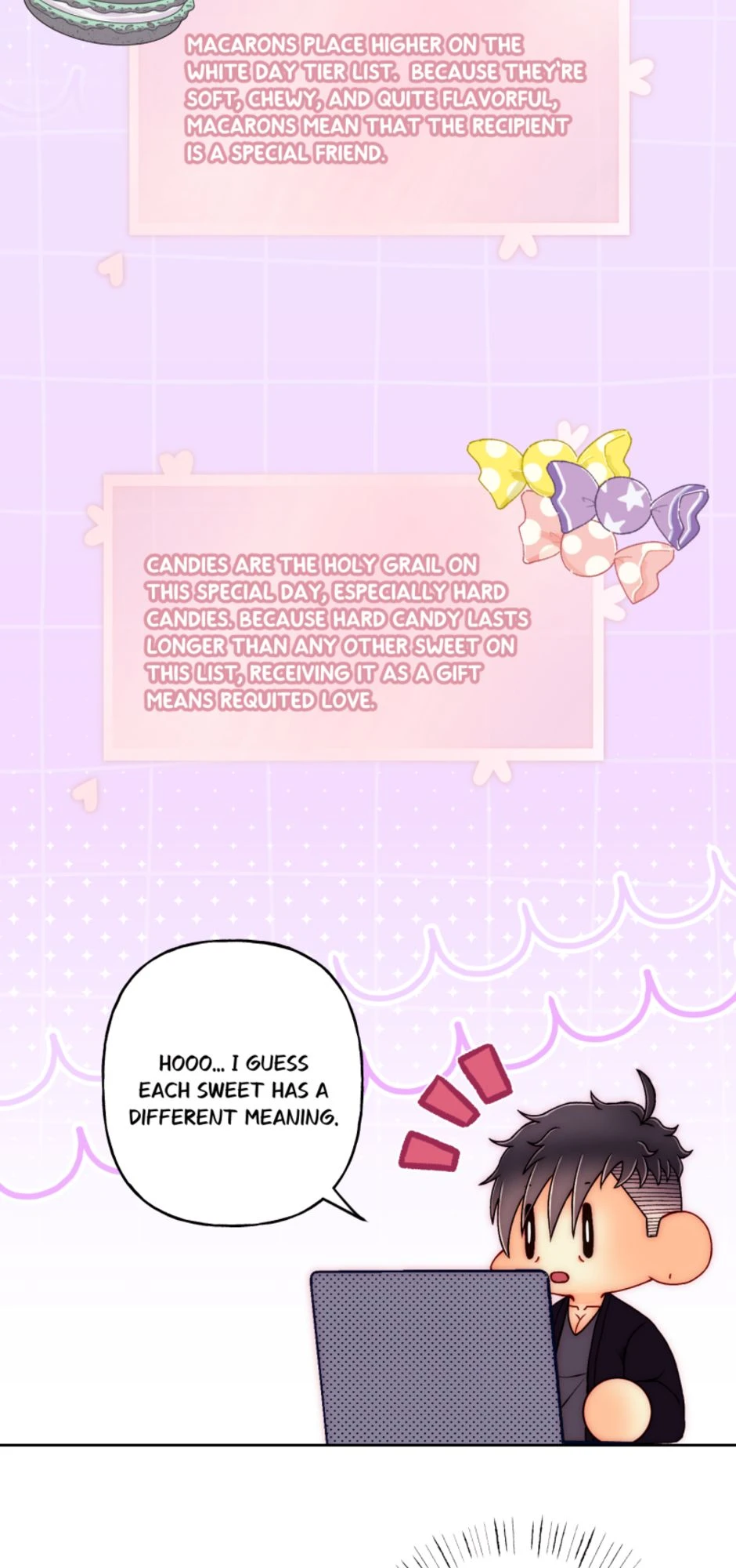 [S3]Sweets & Meanings, page 7