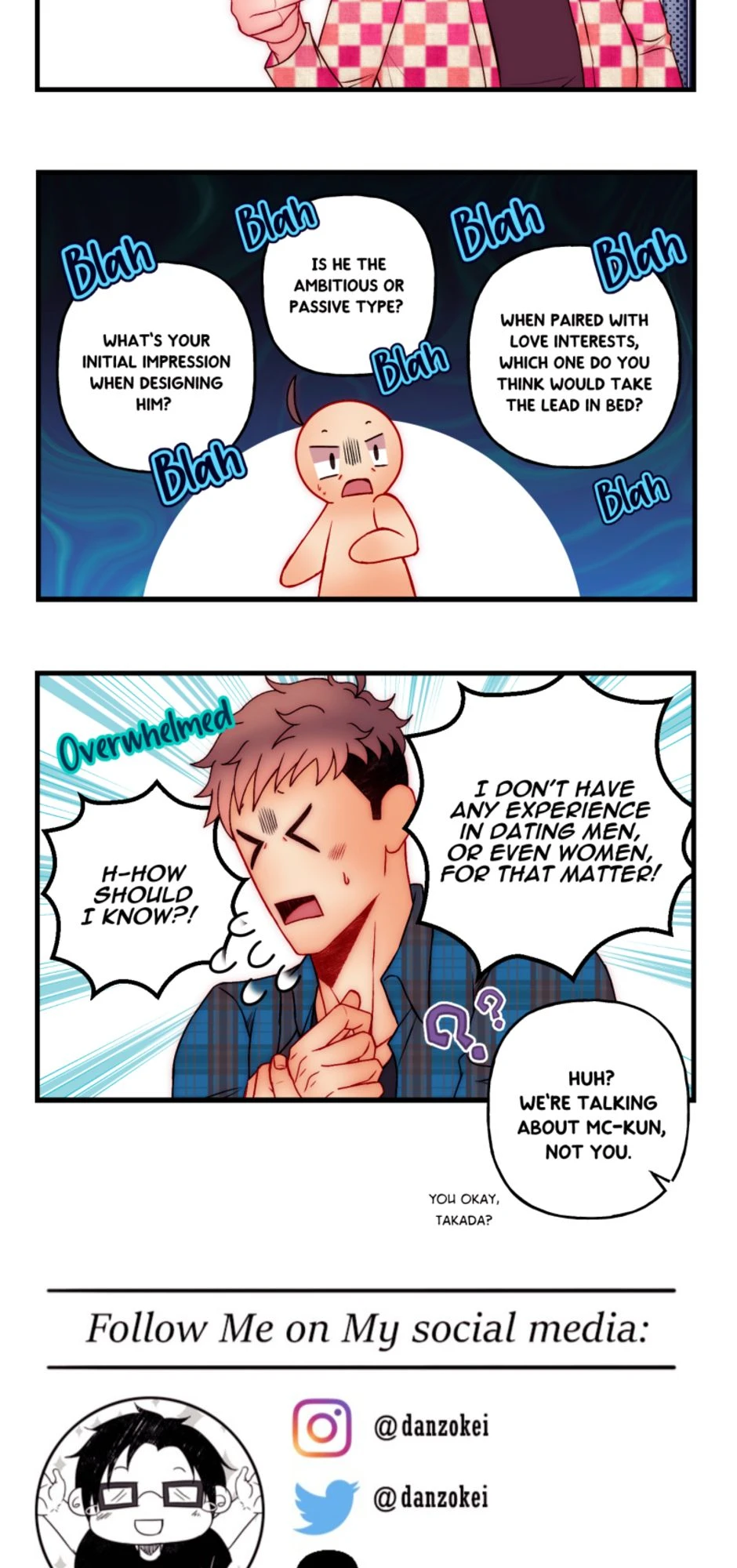 It's Your Character, Seite 2