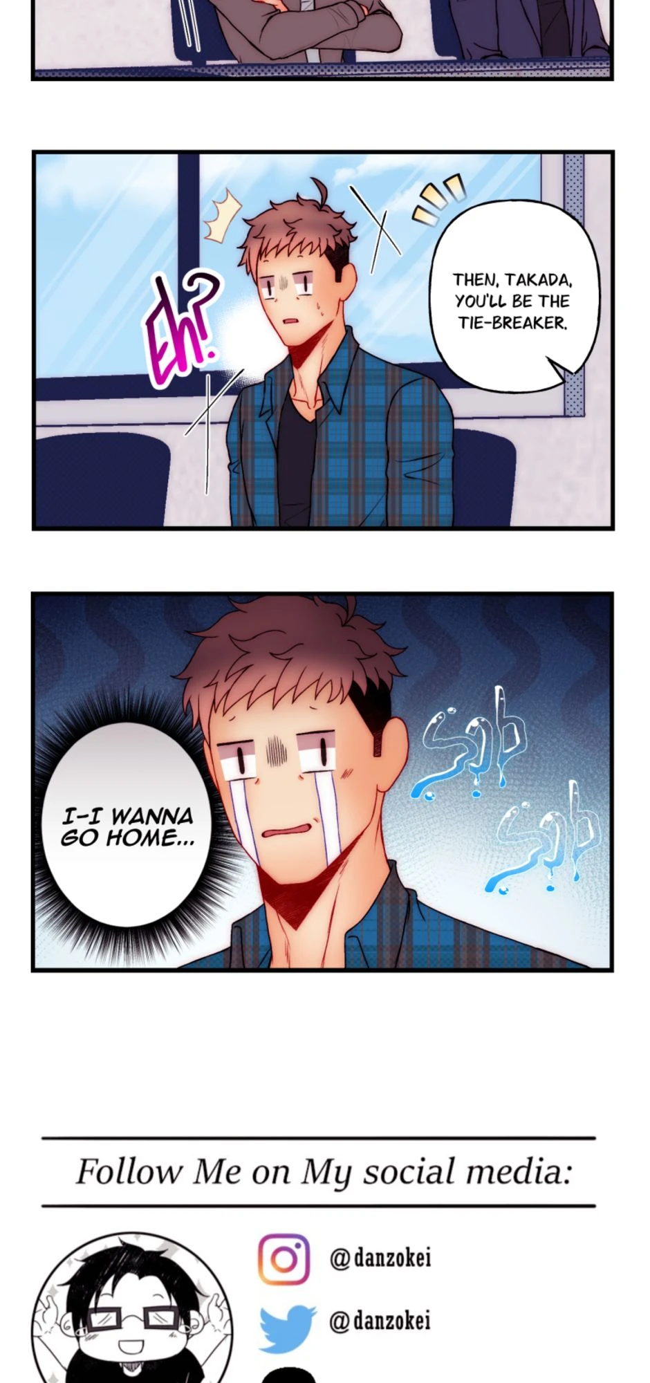 It's A Tie, page 2