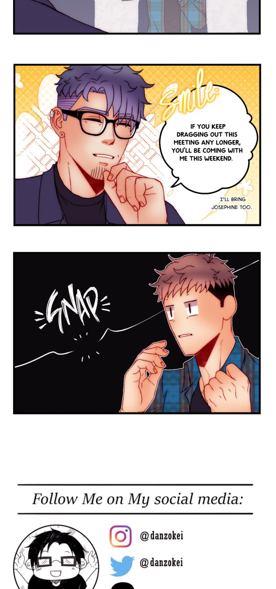 Seme? Uke?, page 2