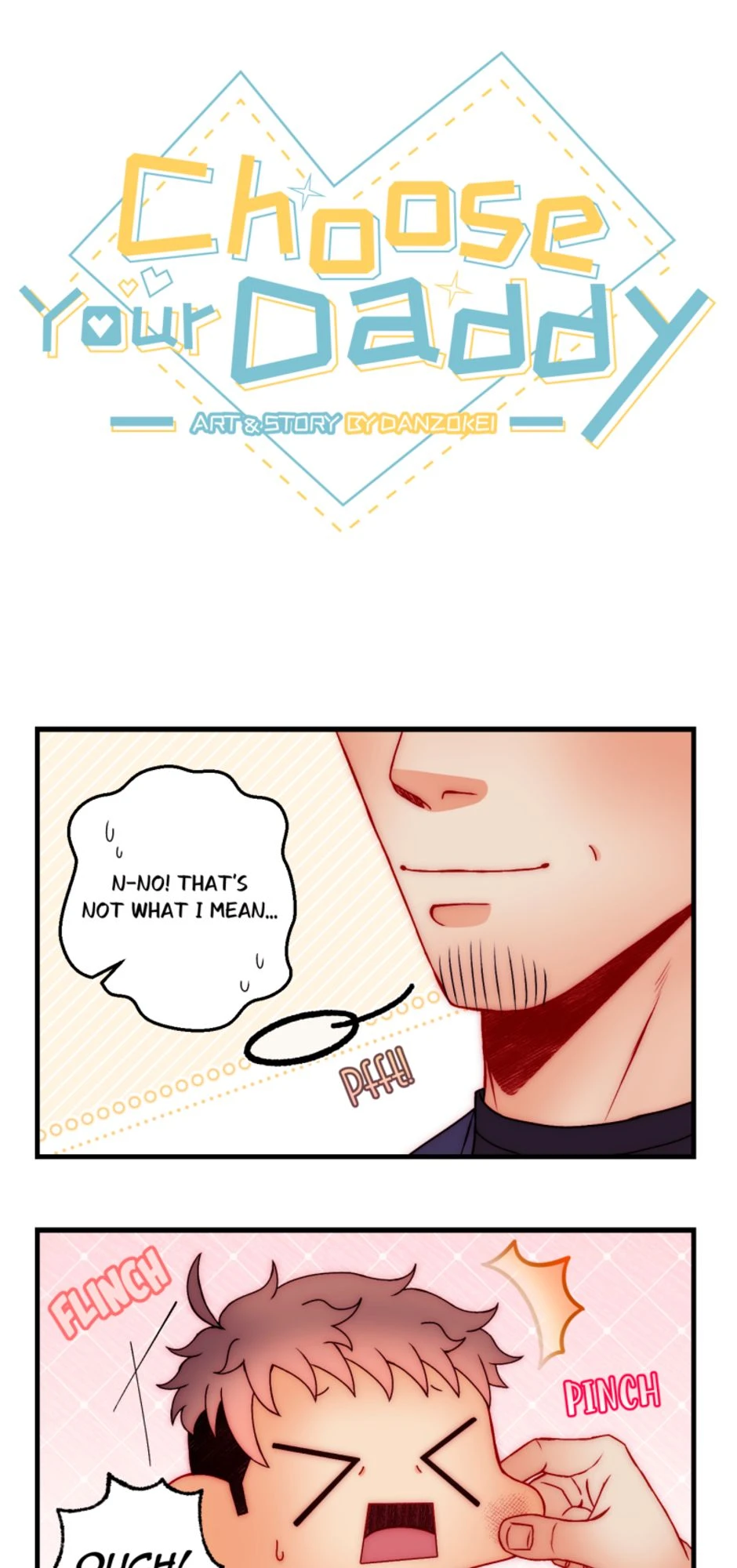 No Way..., page 1