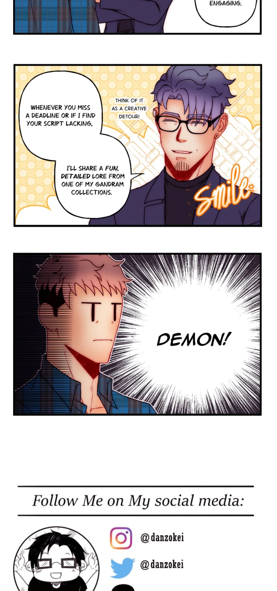 Business As Usual，第 2 頁