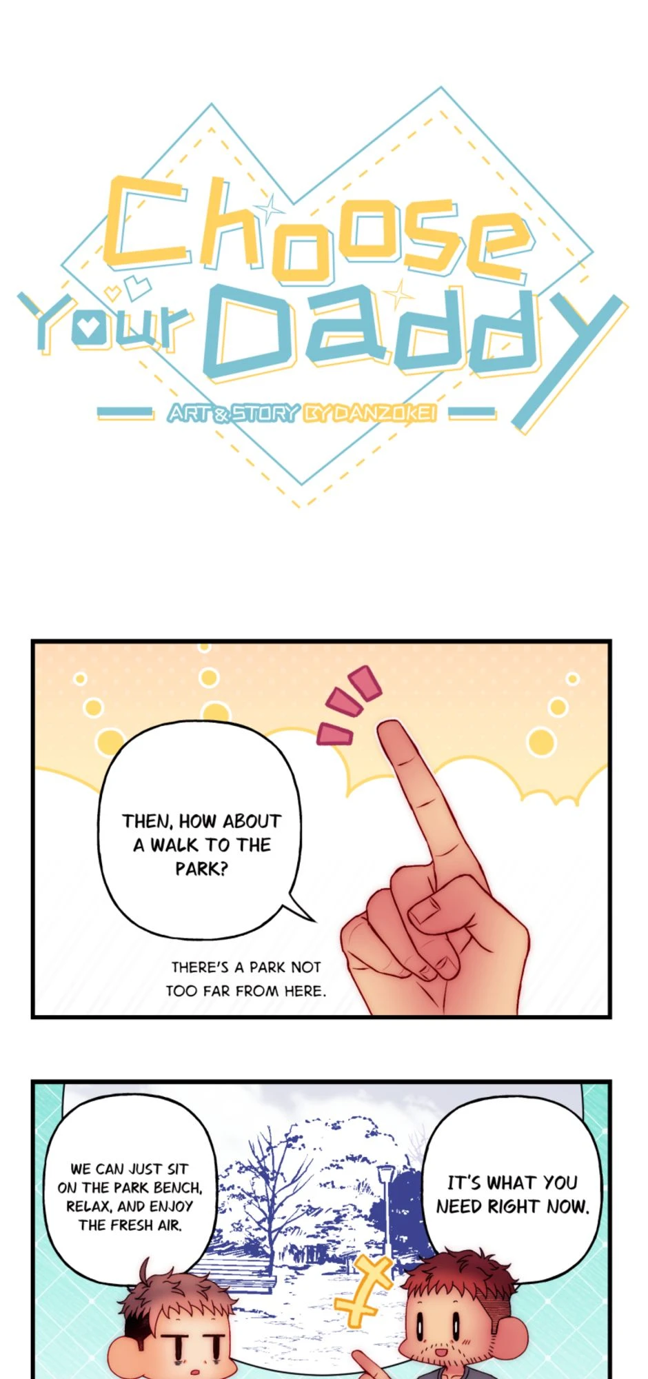 Park, page 1