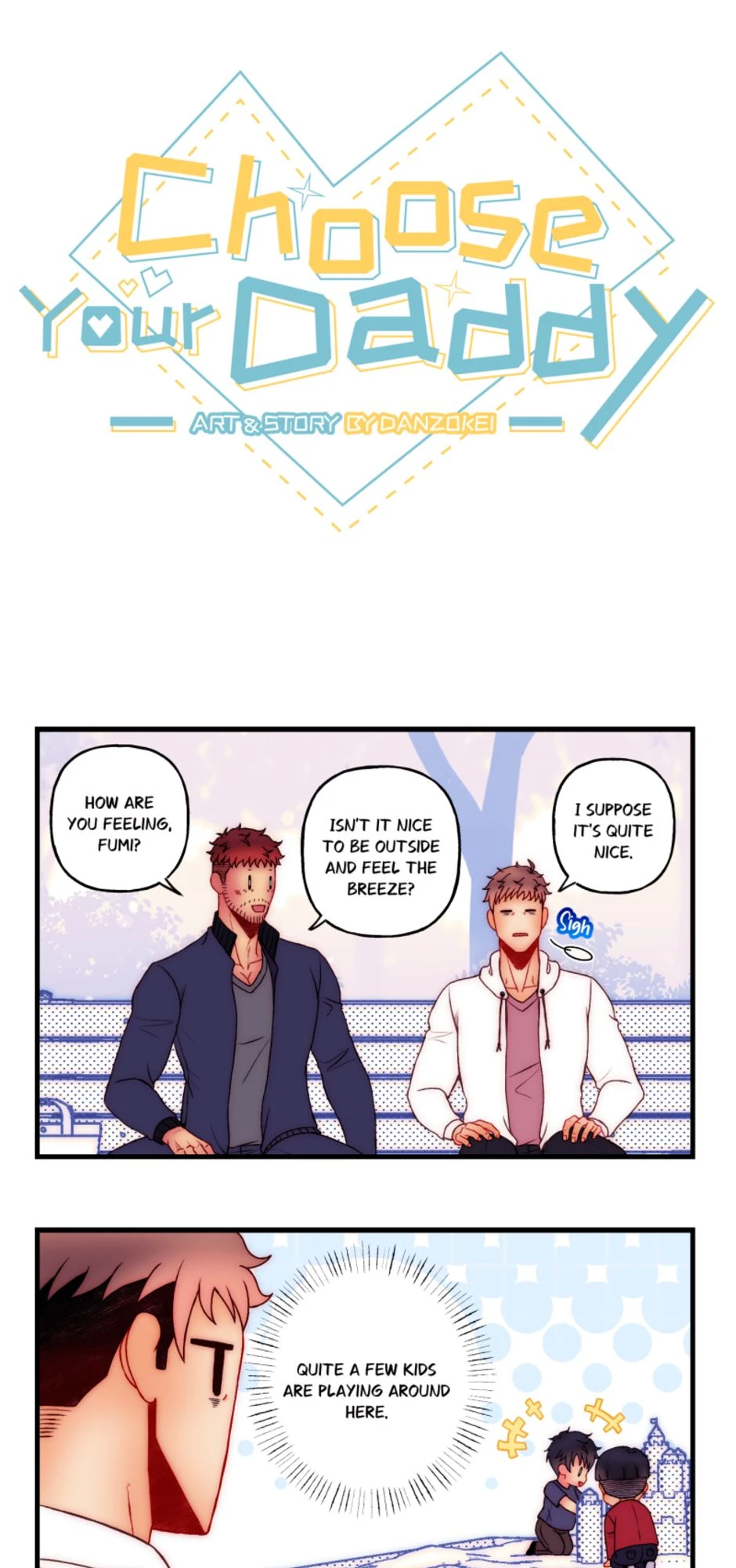 Kids, page 1