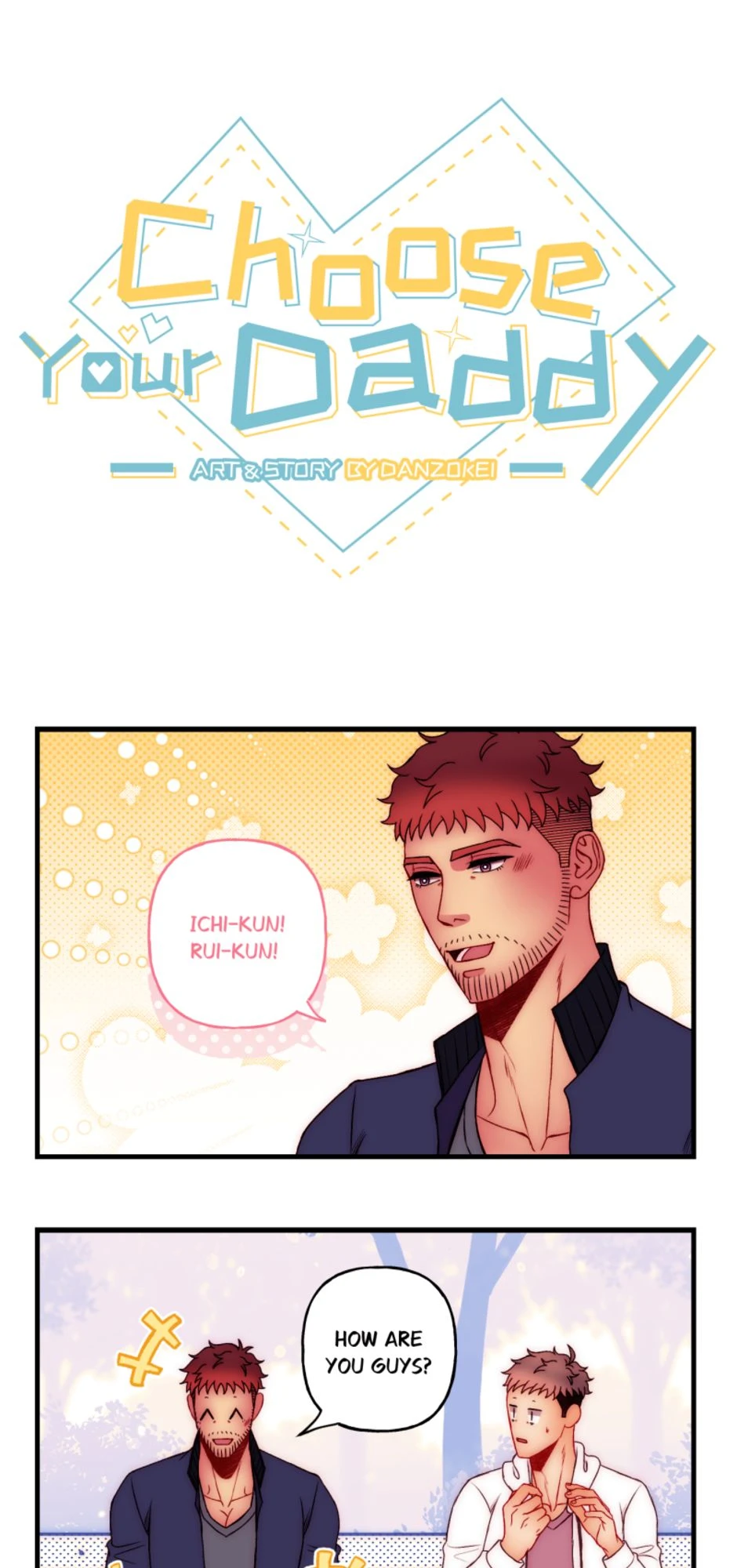 He Knows Them?, page 1