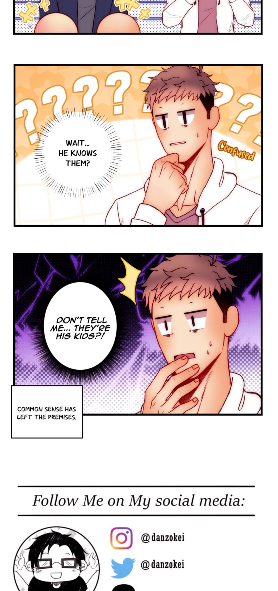 He Knows Them?, page 2
