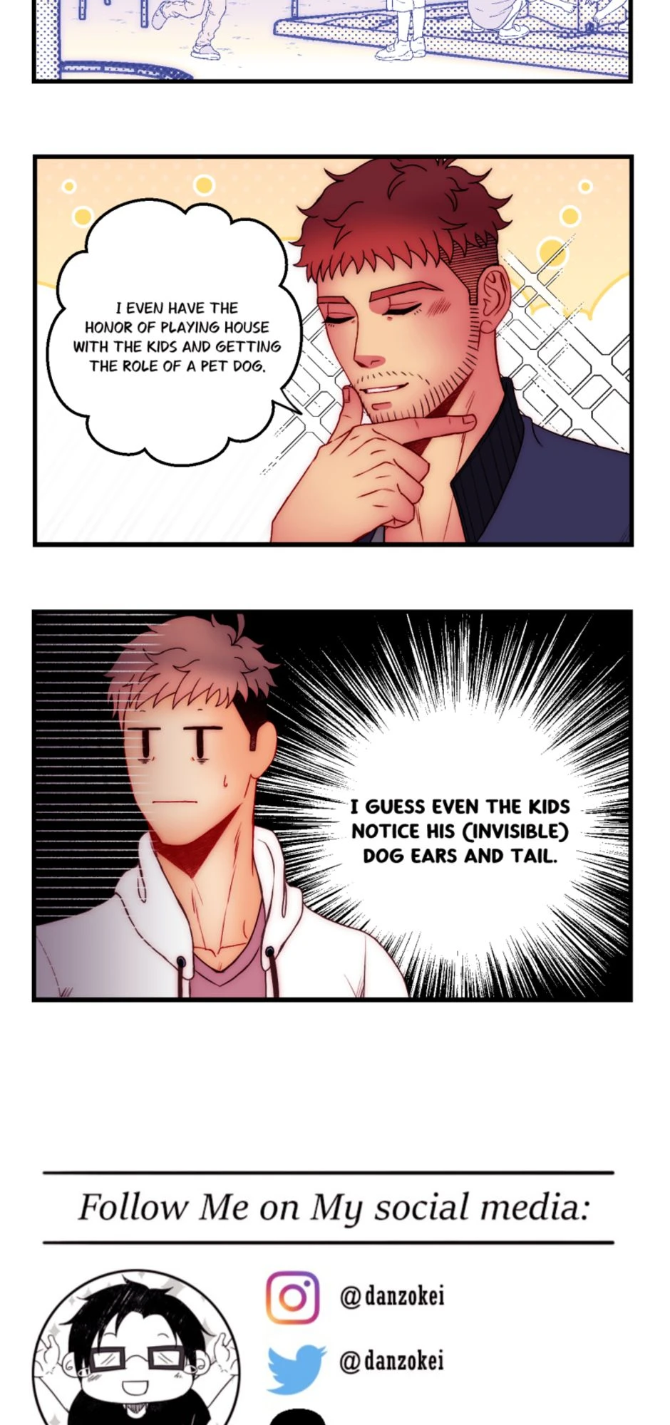 Playing With The Kids, page 2