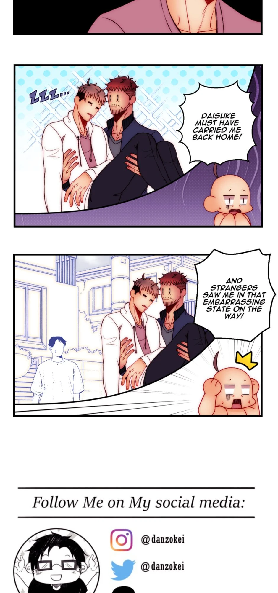 Tell Me It Isn't So, page 2