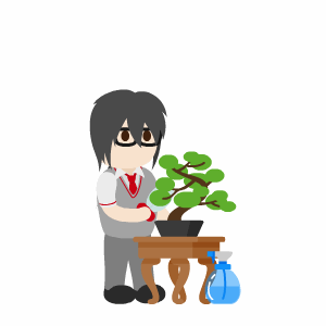 080 Bonsai, page 1