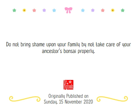 080 Bonsai, page 2