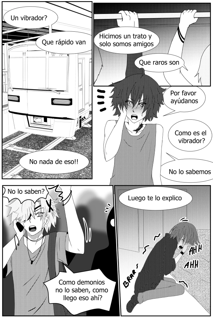 Capitulo 13，第 1 頁