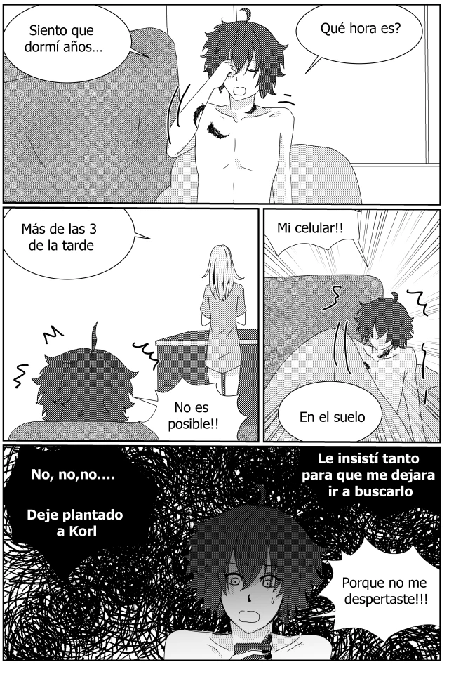Capitulo 19, Seite 1