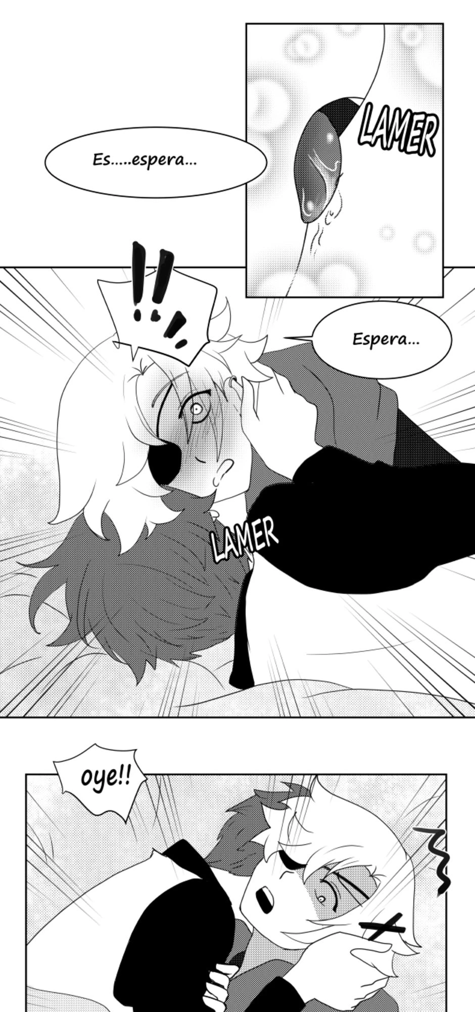 Capitulo 30, Seite 1