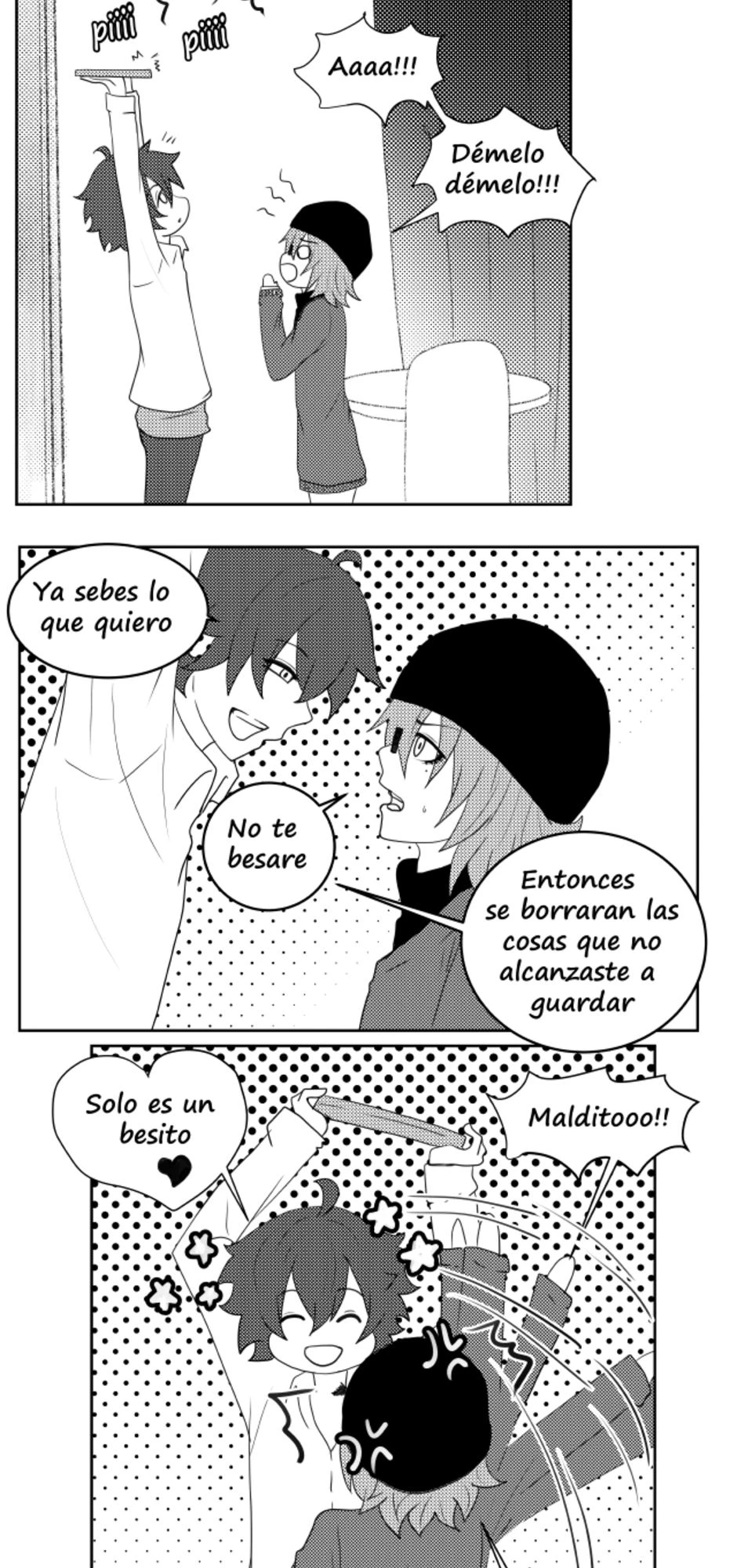Capitulo 31, page 5