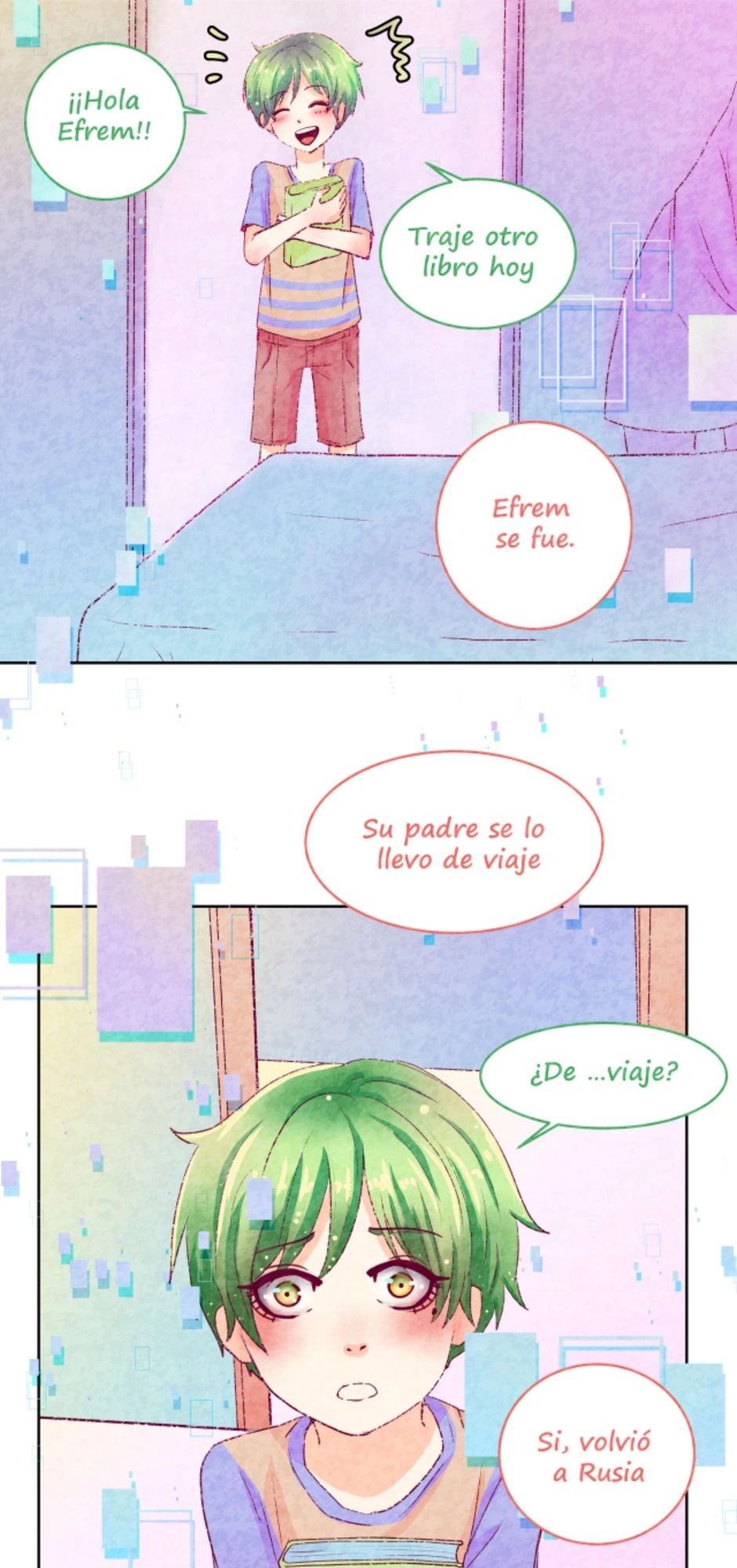 Capitulo 33，第 2 頁