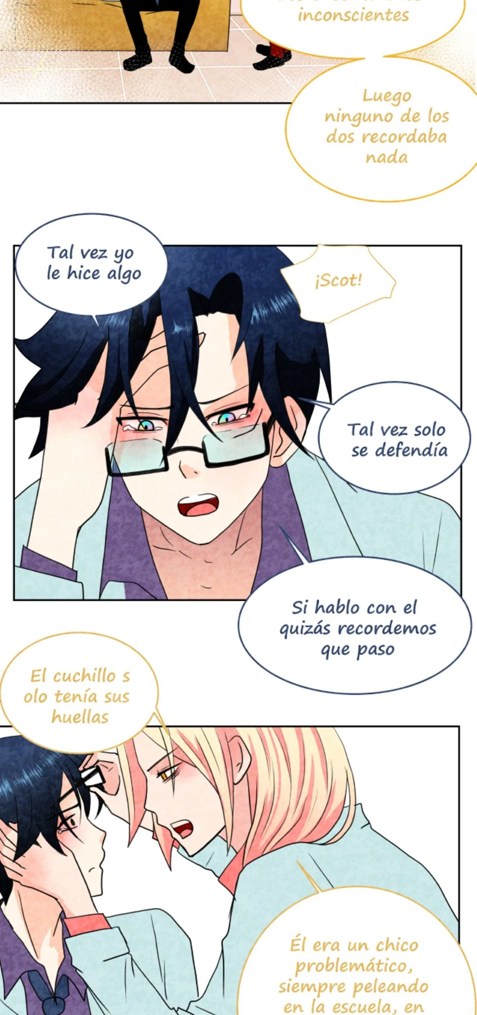 Capitulo 38 หน้า 5