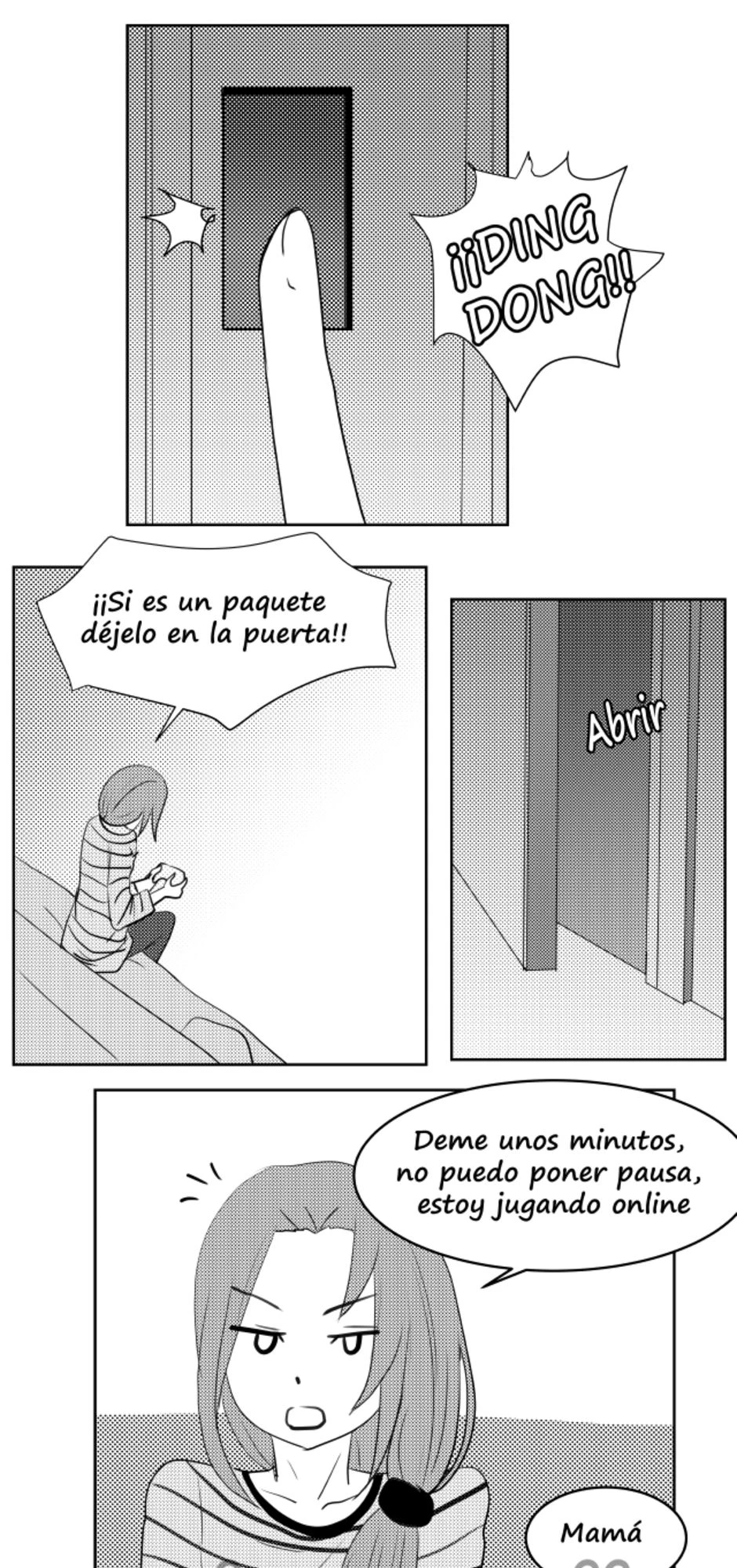 Capitulo 38 หน้า 8