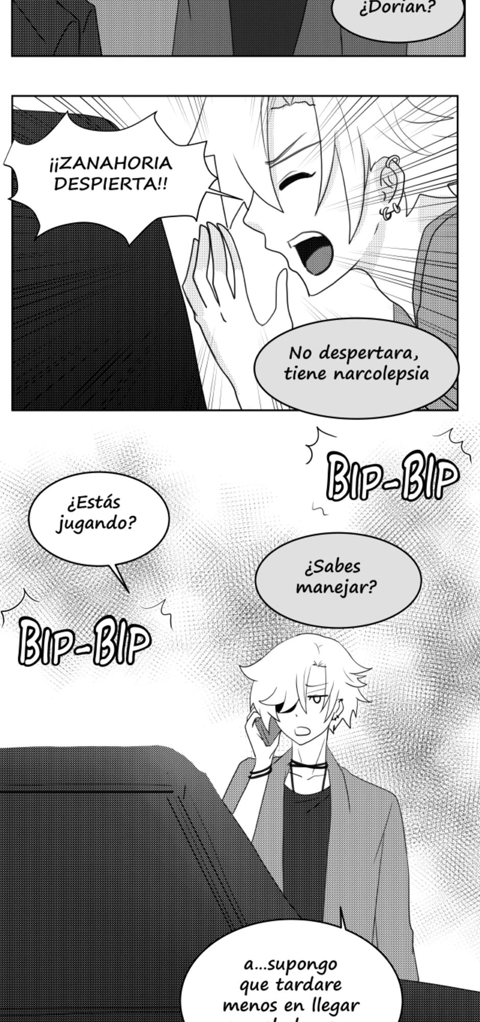 Capitulo 39 หน้า 5