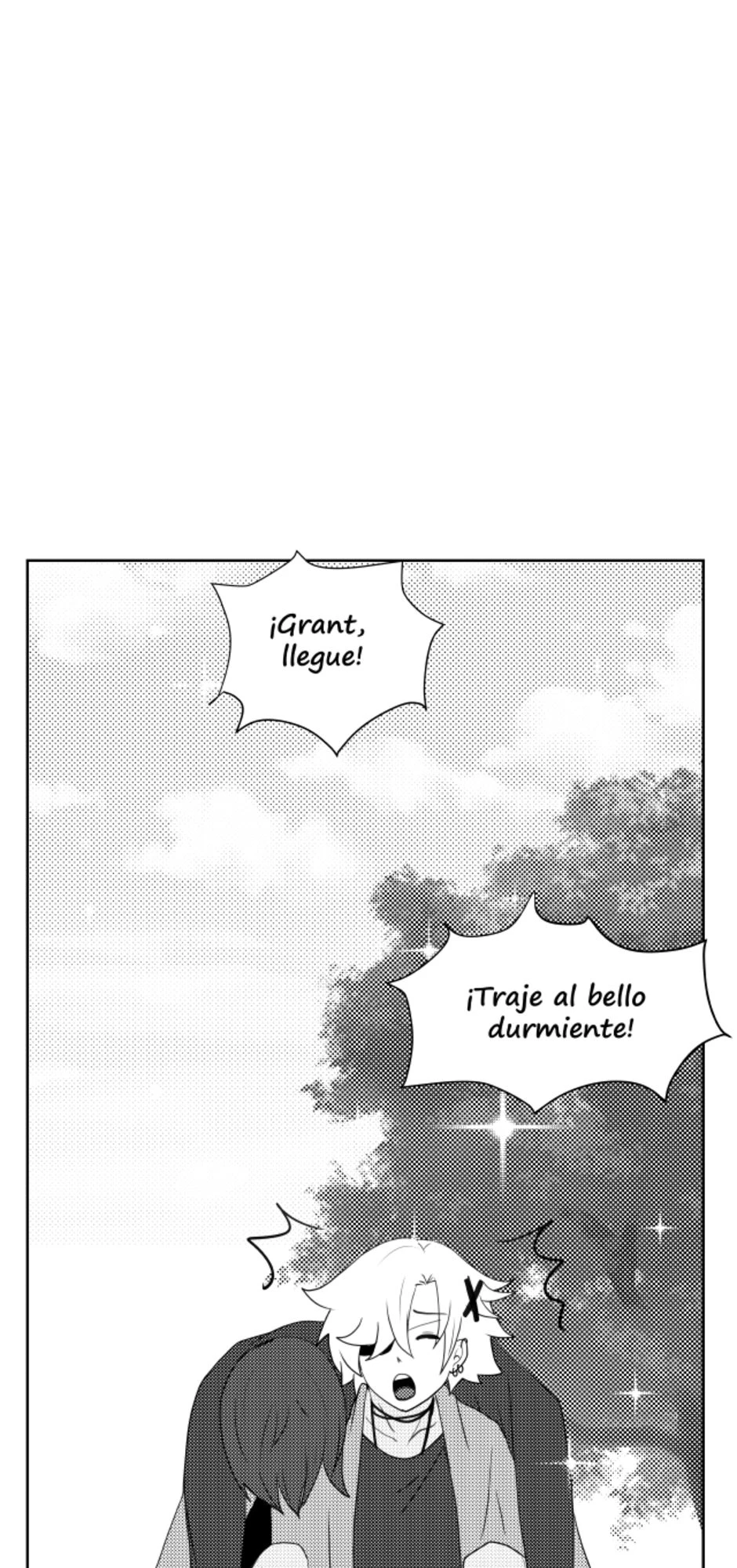 Capitulo 40 หน้า 1
