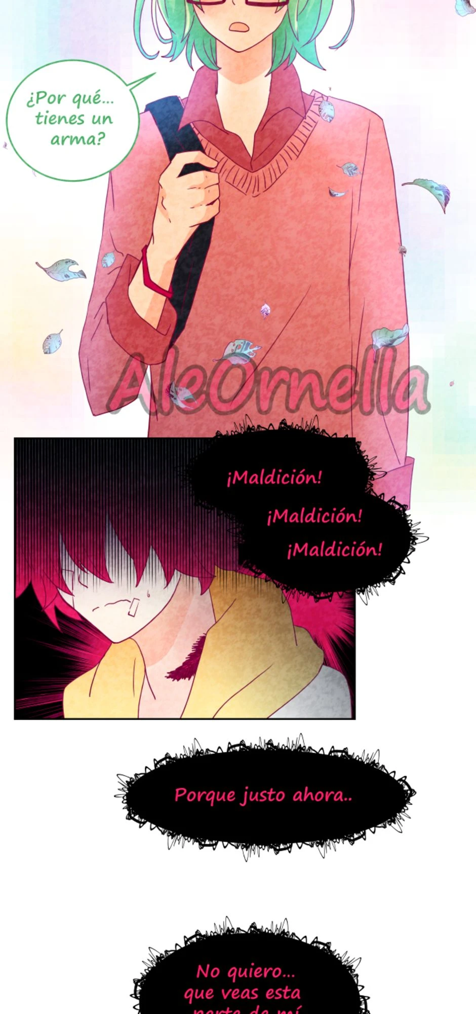 Capitulo 55 หน้า 14