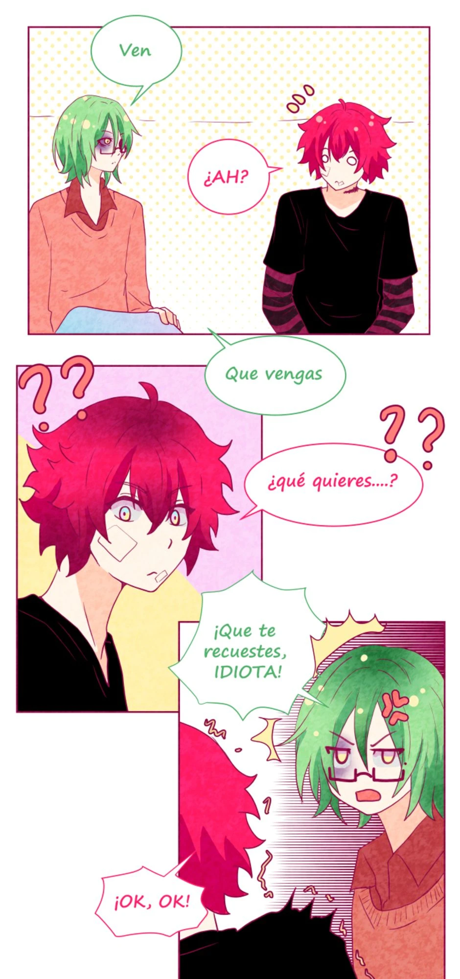 Capitulo 58 หน้า 18