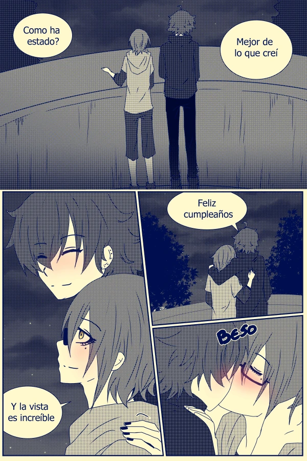 EXTRA DE SANVALENTIN, halaman 2