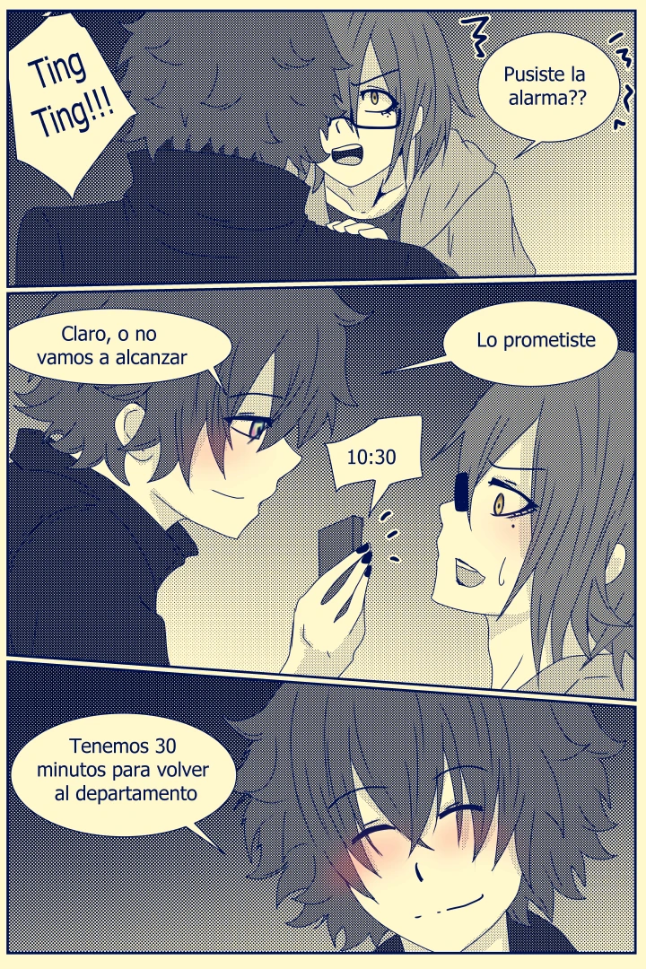 EXTRA DE SANVALENTIN, halaman 3