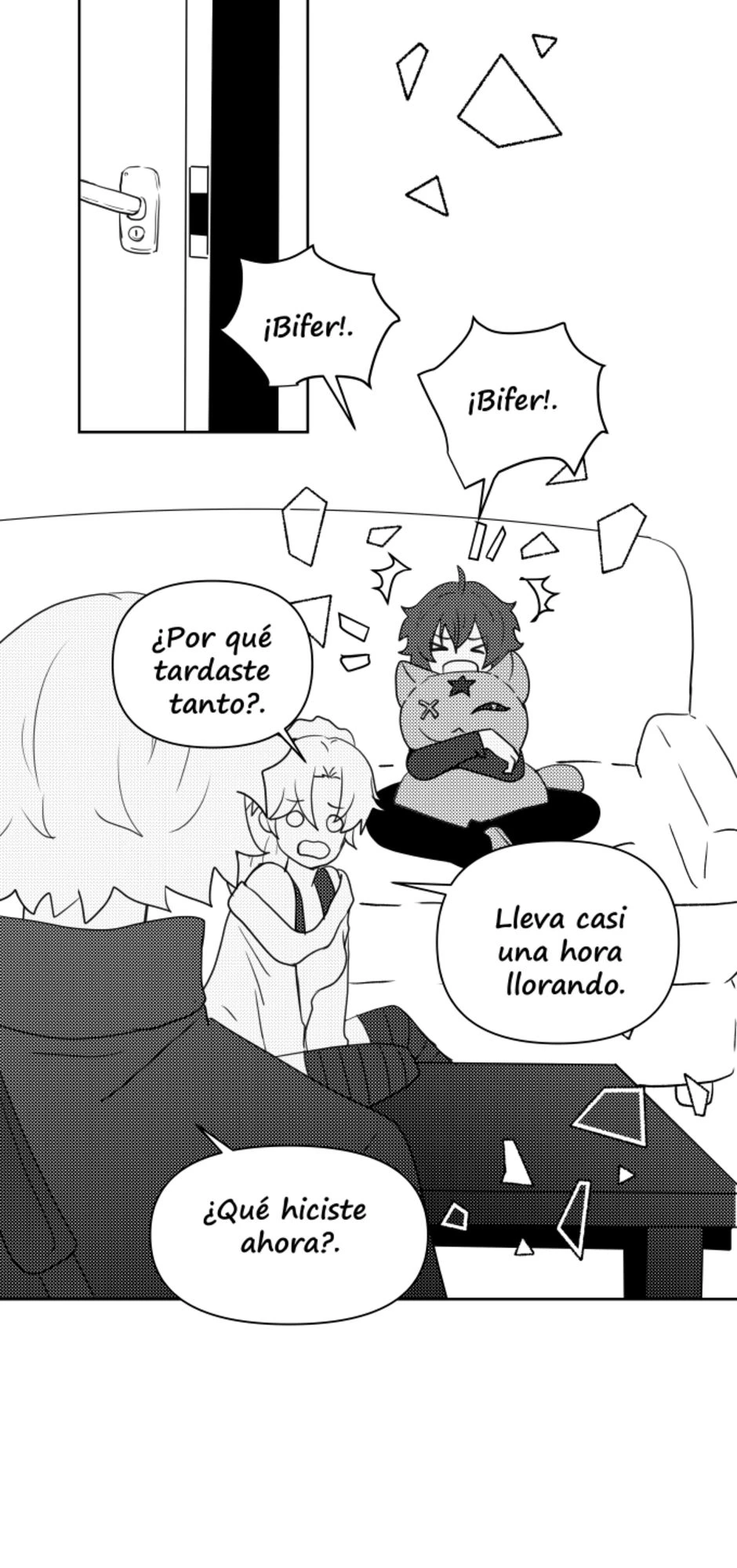 Capitulo 62，第 3 頁