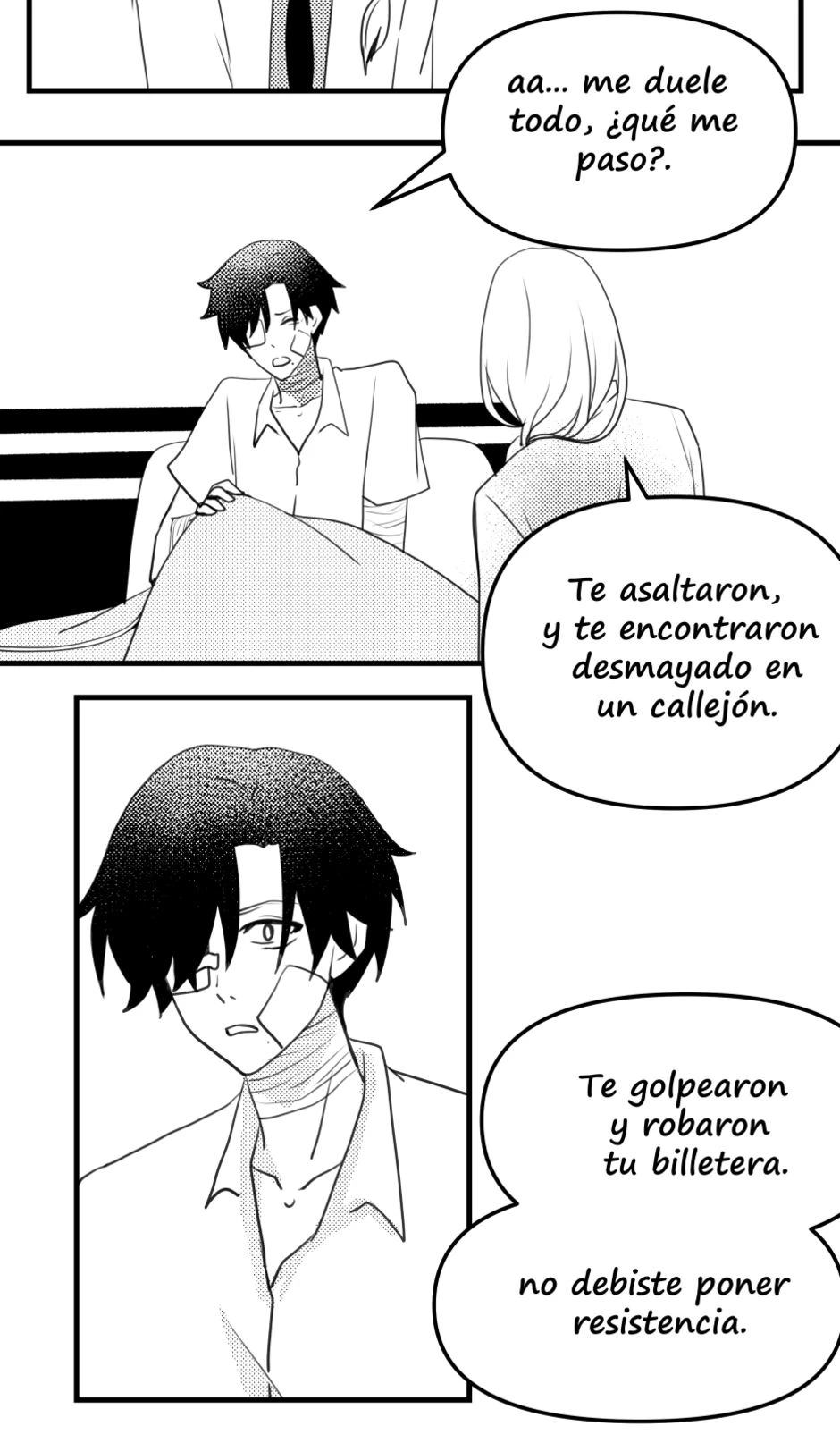 Capitulo 70 หน้า 3