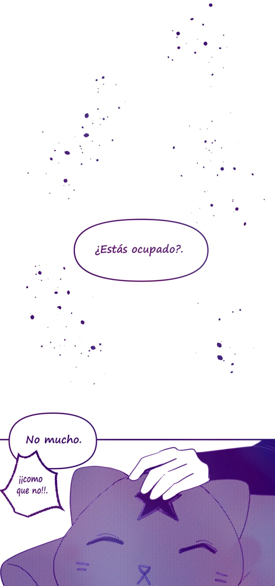 El sanvalentin de Bifer，第 1 頁