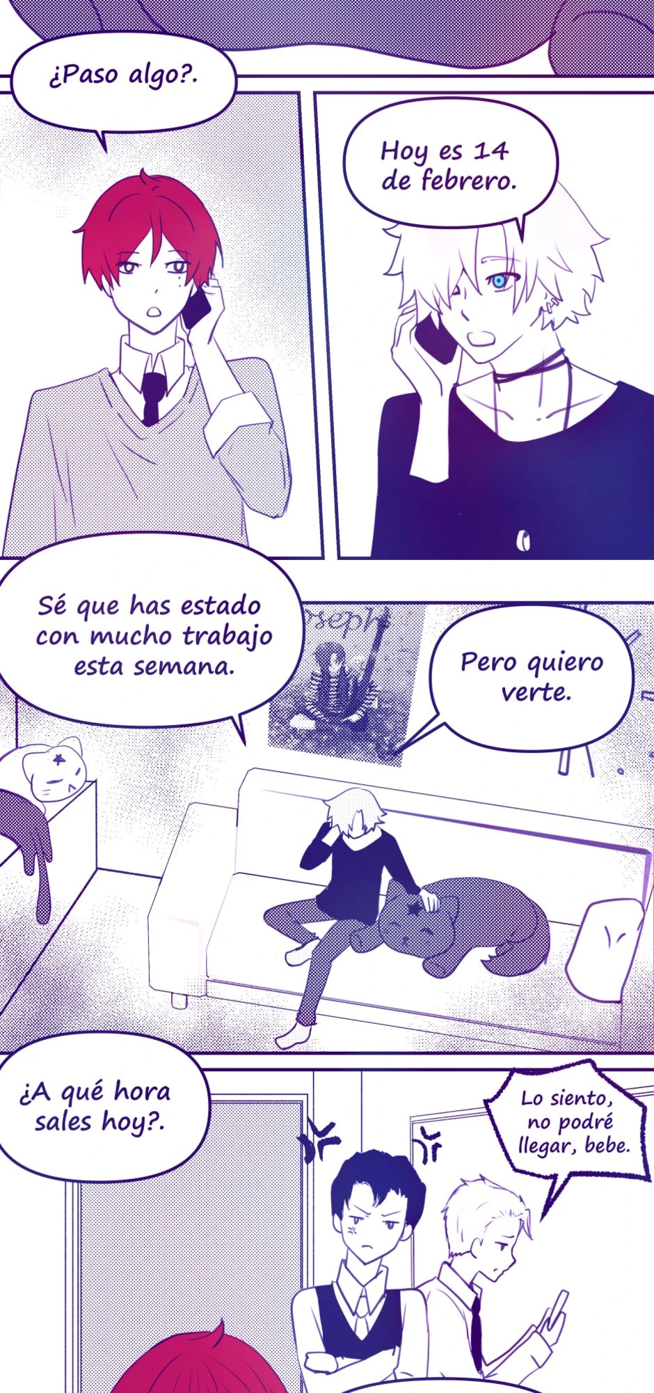 El sanvalentin de Bifer，第 2 頁