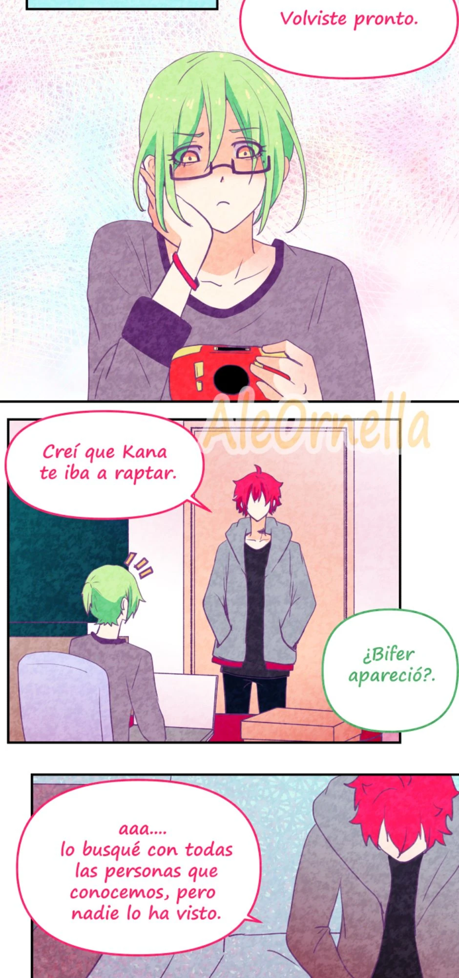 Capitulo 71，第 2 頁