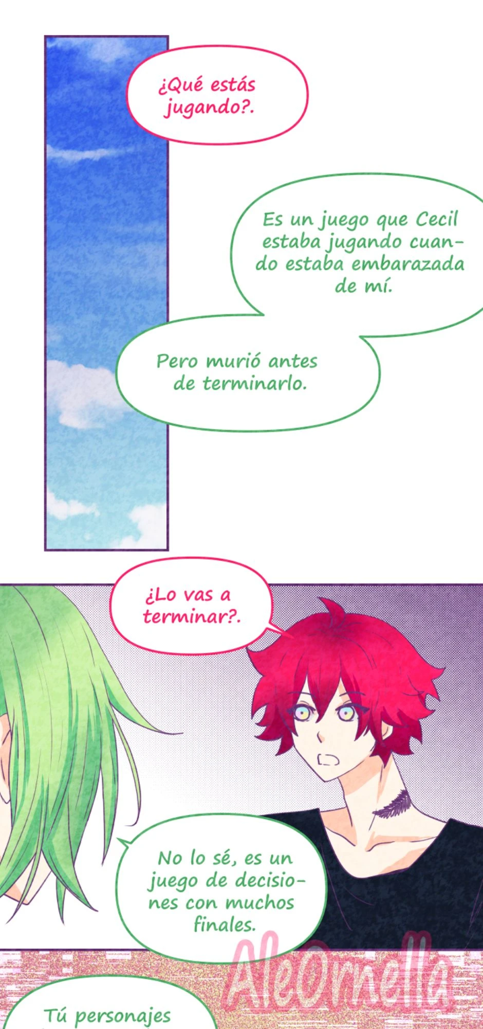 Capitulo 72, page 1