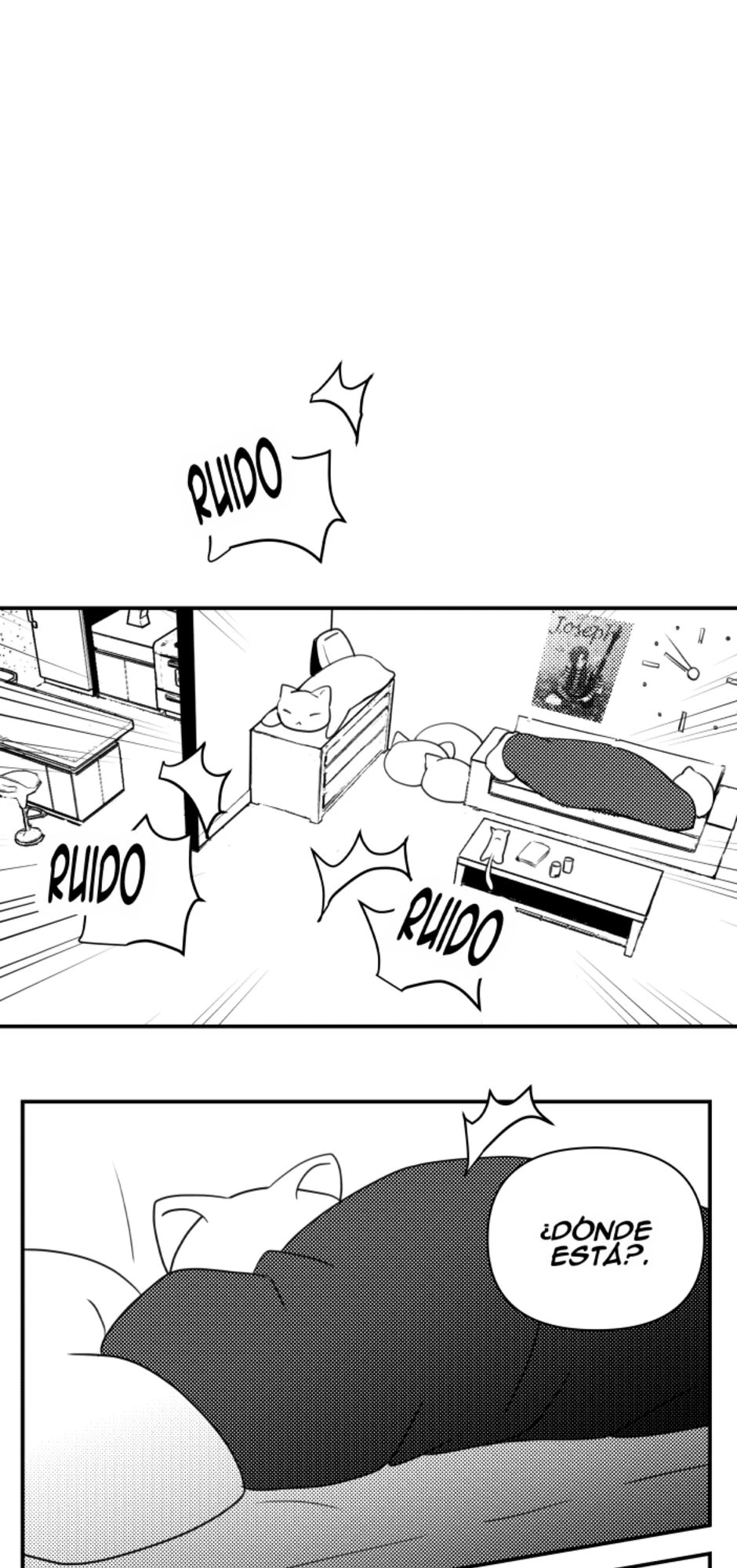 Capitulo 75，第 1 頁