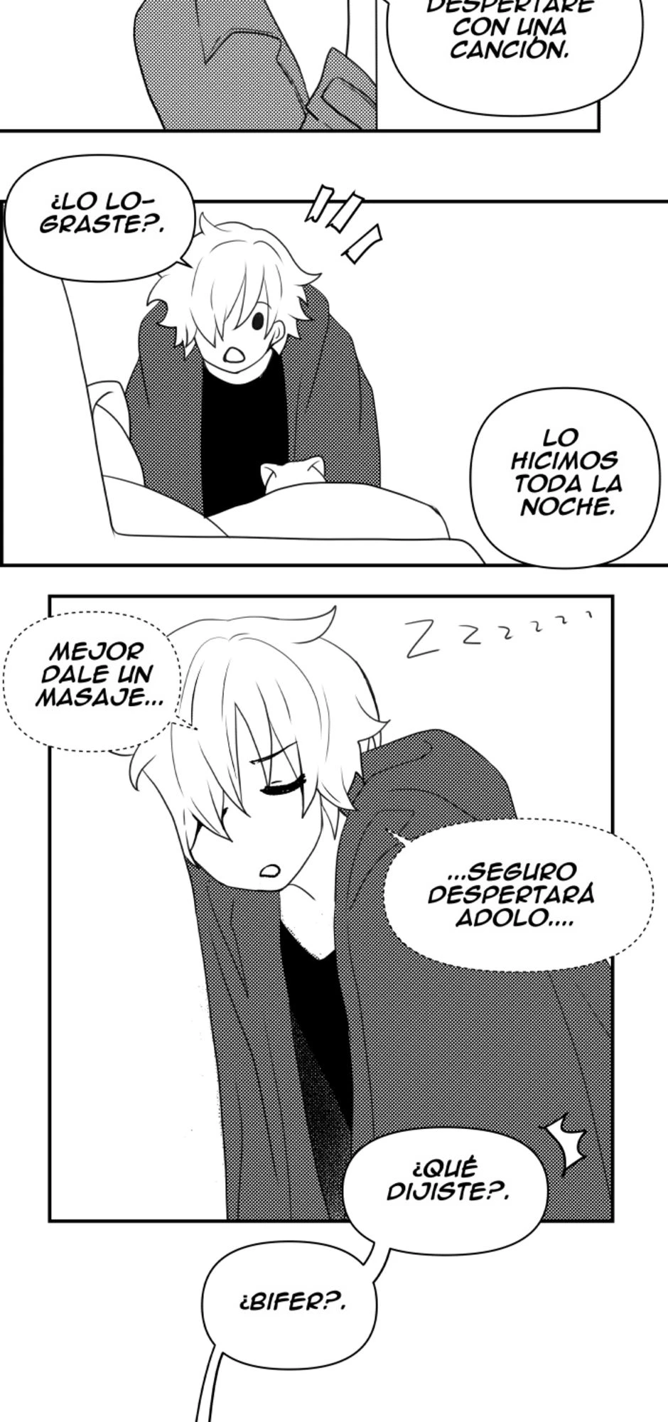 Capitulo 75，第 3 頁