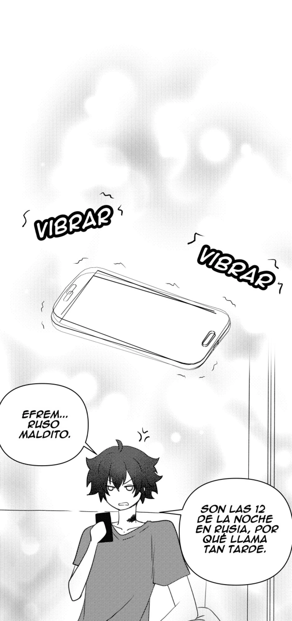 Capitulo 76，第 1 頁