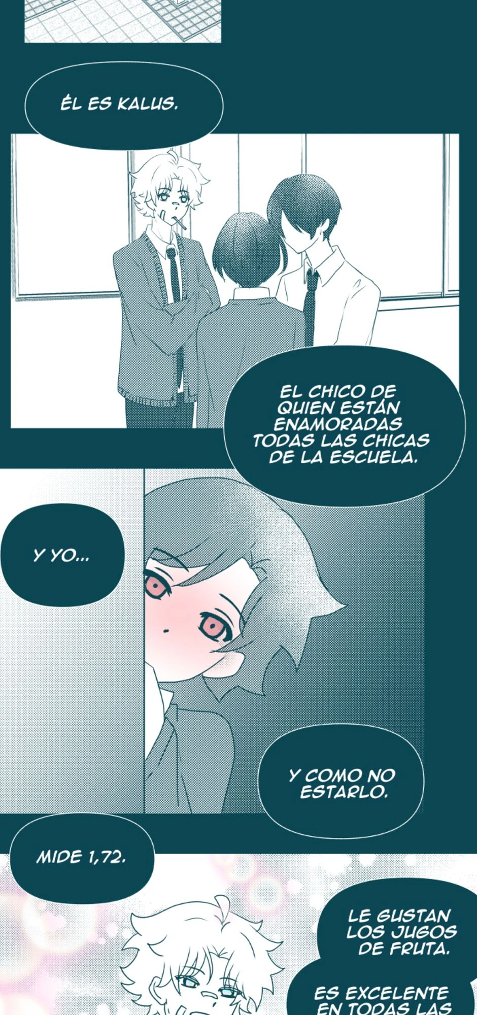 ¿ Quien es Kalus?, página 2