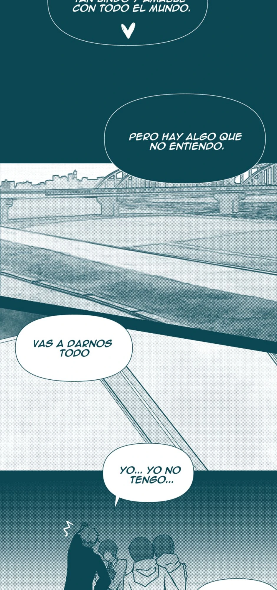 ¿ Quien es Kalus?, página 6