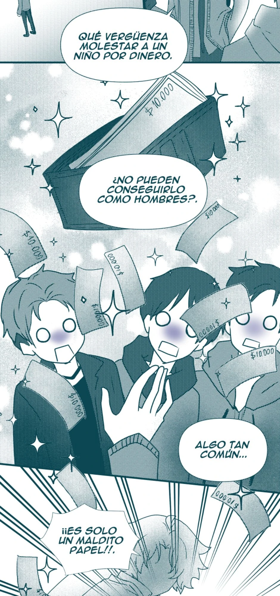 ¿ Quien es Kalus?, página 10
