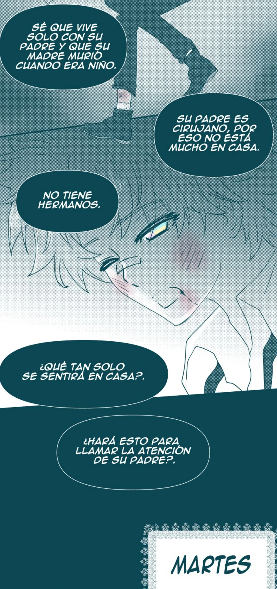 ¿ Quien es Kalus?, página 13