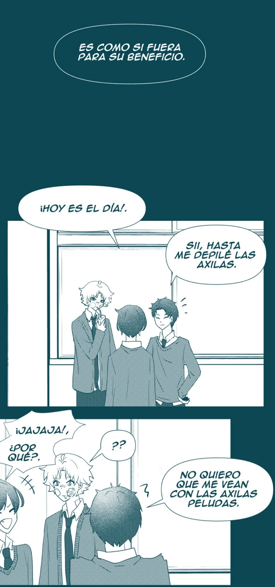 ¿ Quien es Kalus?, página 16