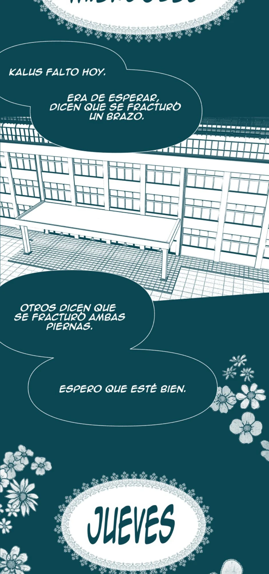 ¿ Quien es Kalus?, página 21