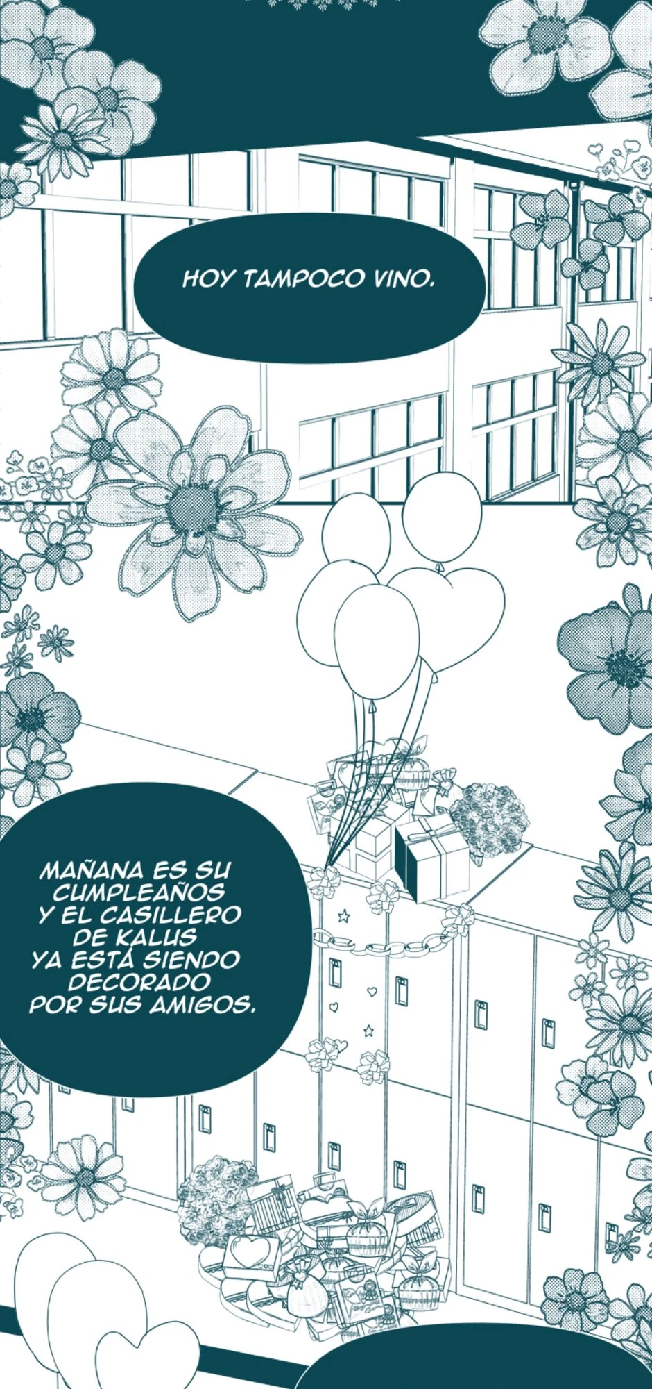 ¿ Quien es Kalus?, página 22
