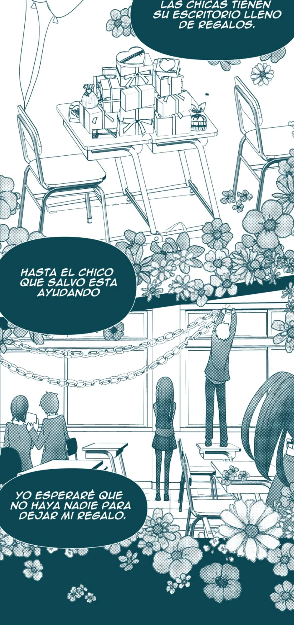 ¿ Quien es Kalus?, página 23