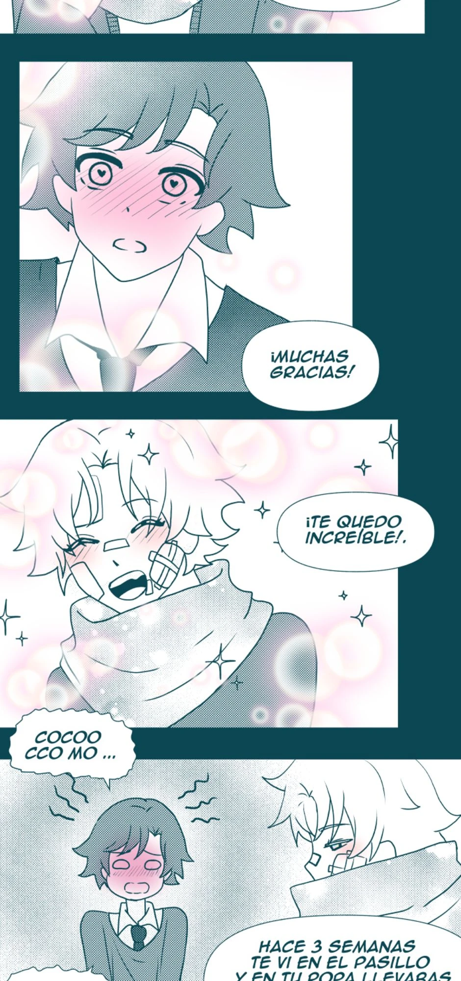 ¿ Quien es Kalus?, página 29