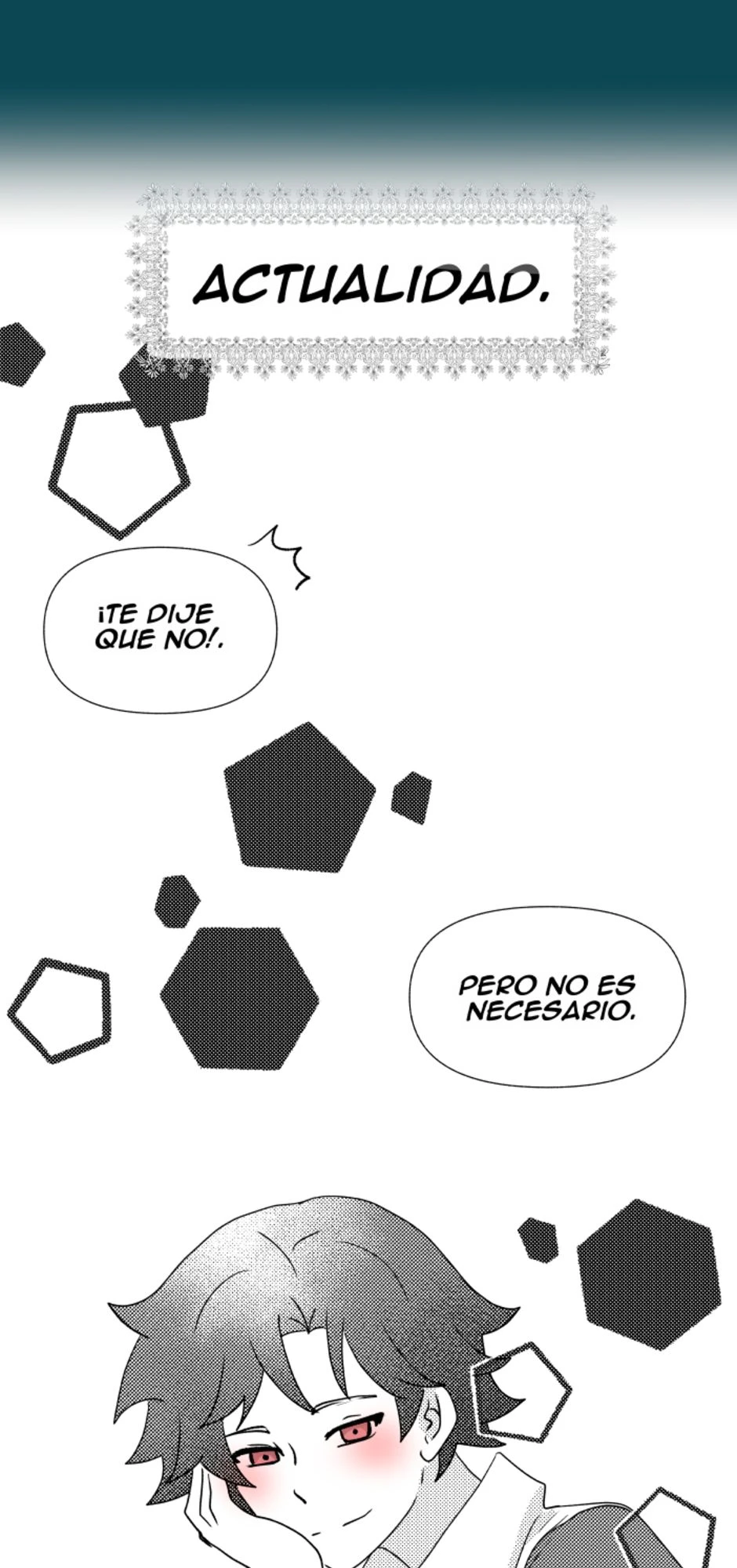 ¿ Quien es Kalus?, página 31