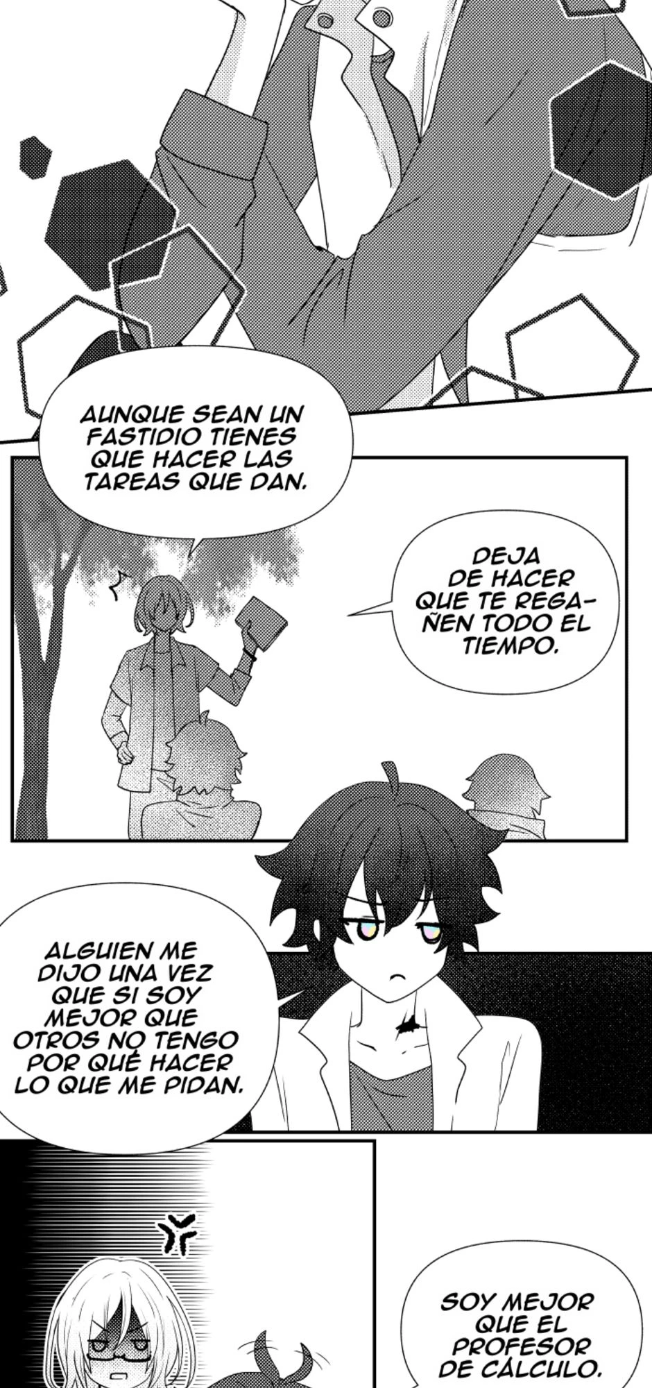 ¿ Quien es Kalus?, página 32