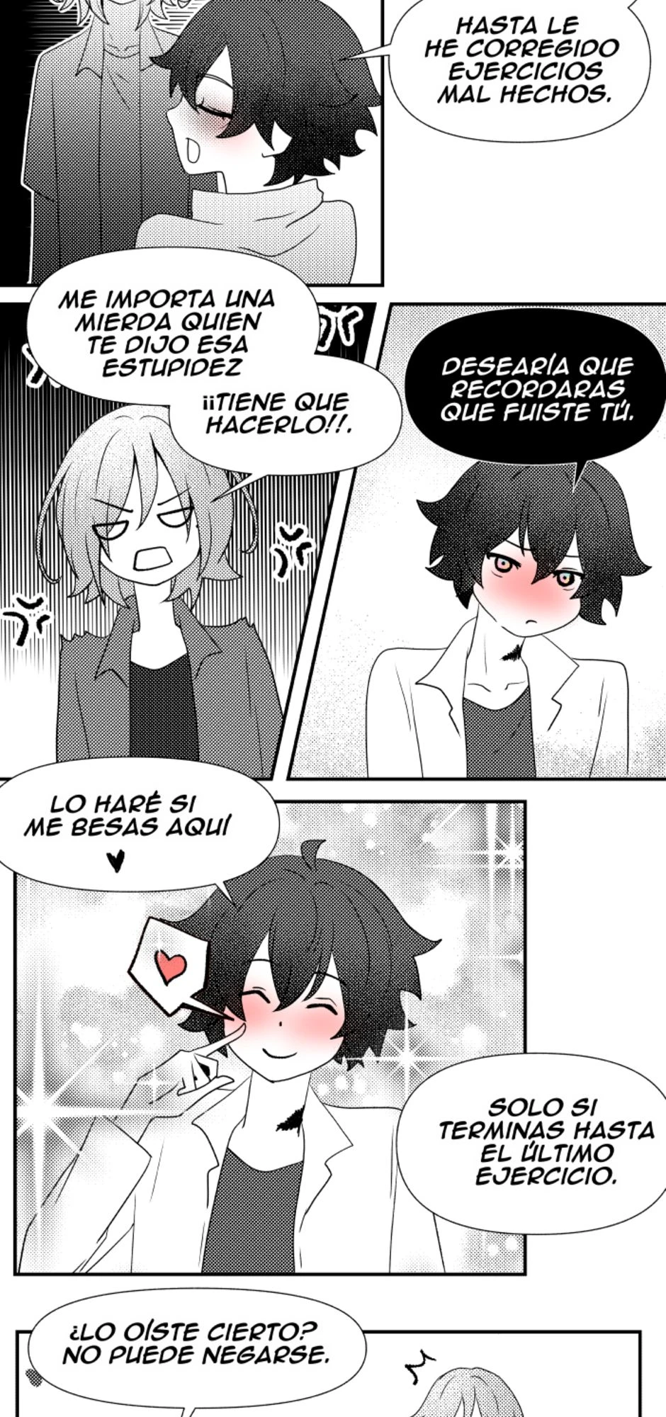 ¿ Quien es Kalus?, página 33