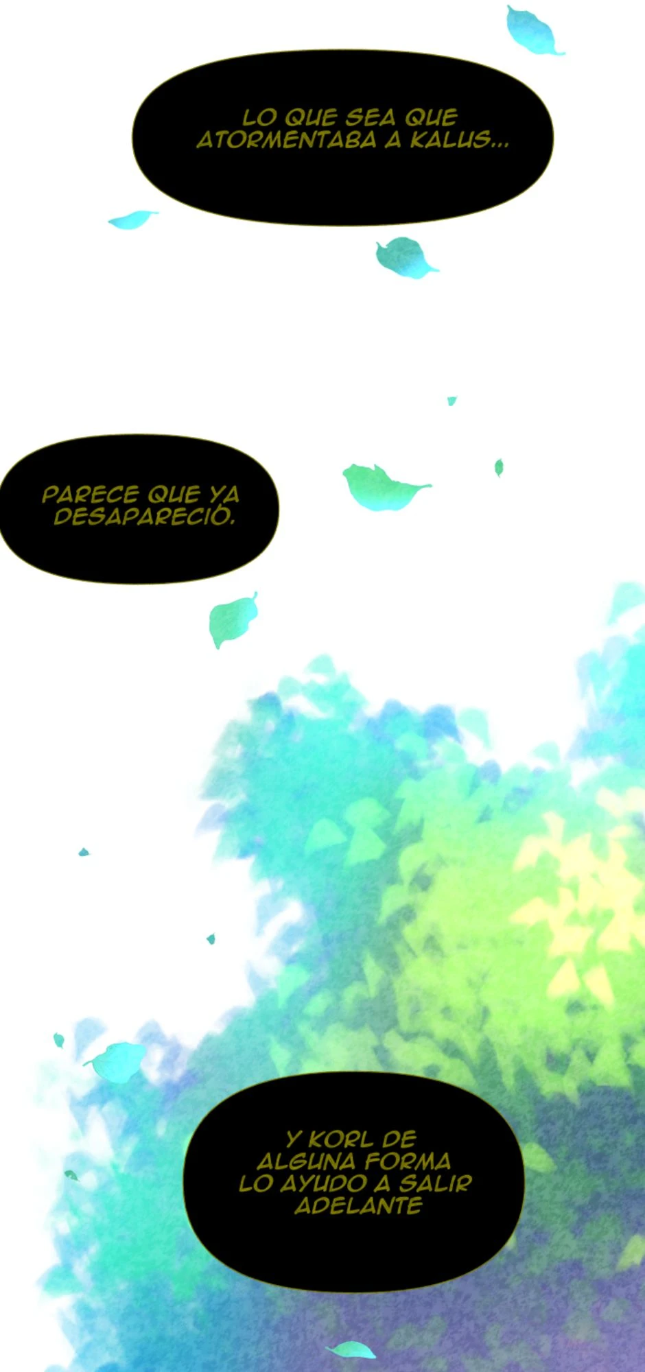 ¿ Quien es Kalus?, página 35
