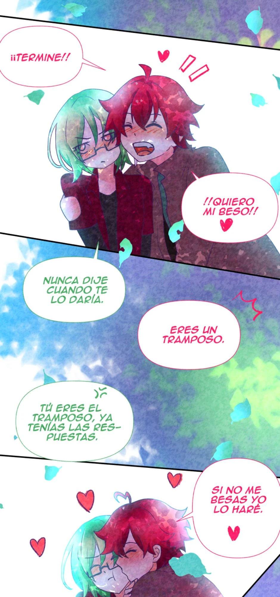 ¿ Quien es Kalus?, página 36